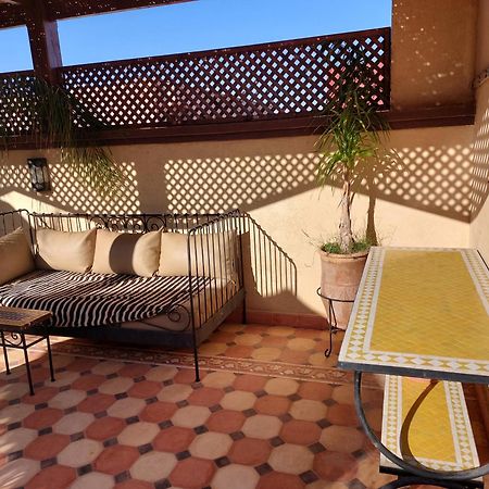 Riad Espressino Exclusive Marrakech Marrakesh Bagian luar foto
