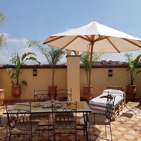 Riad Espressino Exclusive Marrakech Marrakesh Bagian luar foto