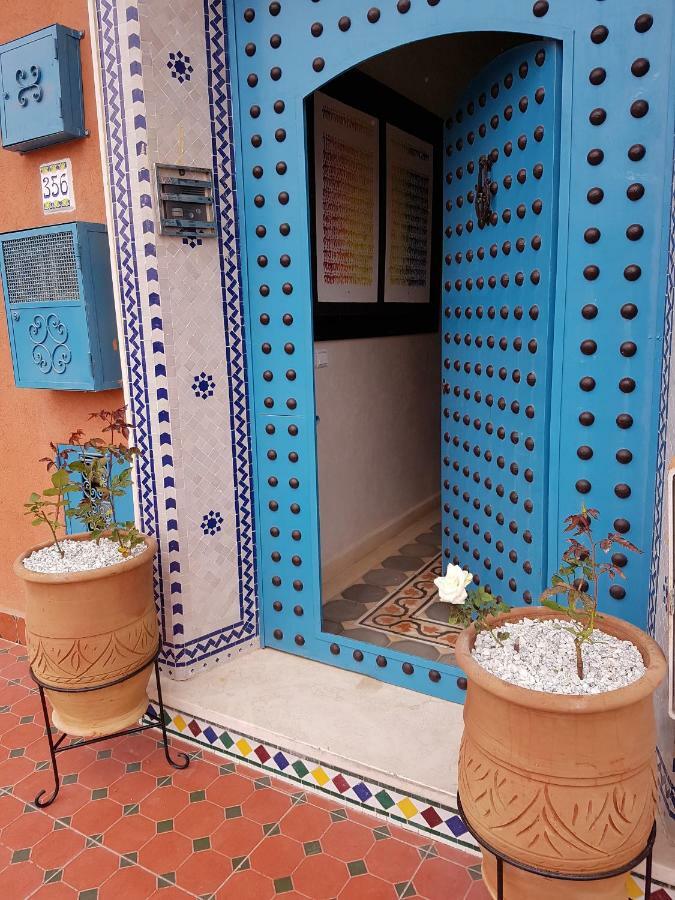 Riad Espressino Exclusive Marrakech Marrakesh Bagian luar foto