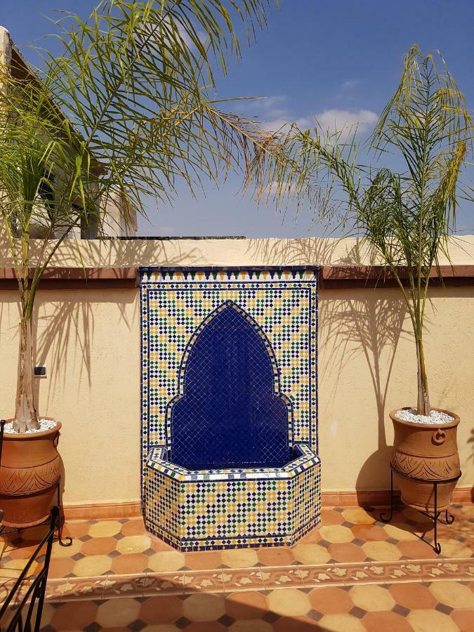 Riad Espressino Exclusive Marrakech Marrakesh Bagian luar foto