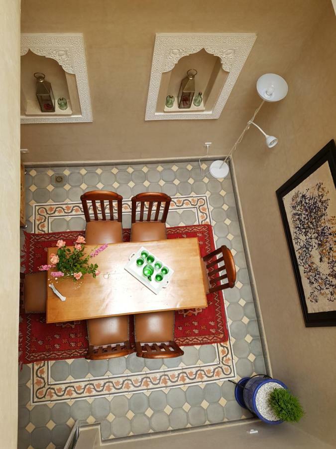 Riad Espressino Exclusive Marrakech Marrakesh Bagian luar foto