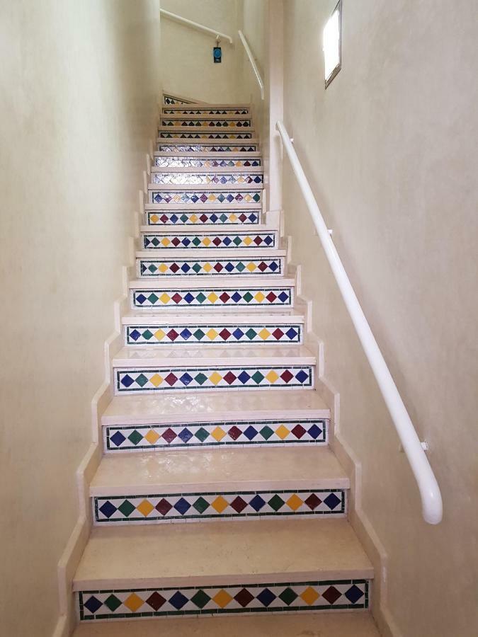 Riad Espressino Exclusive Marrakech Marrakesh Bagian luar foto