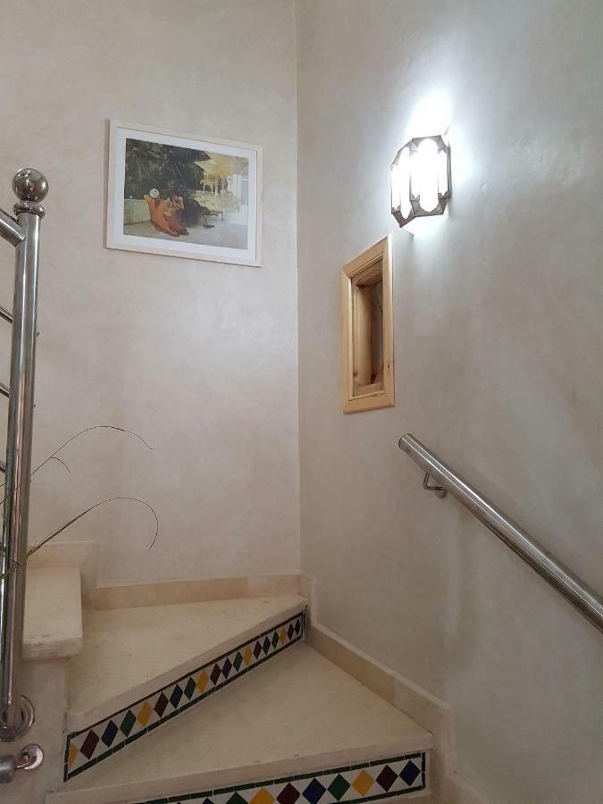 Riad Espressino Exclusive Marrakech Marrakesh Bagian luar foto