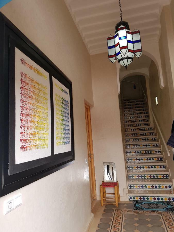 Riad Espressino Exclusive Marrakech Marrakesh Bagian luar foto
