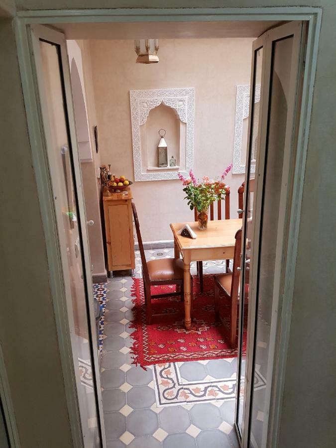 Riad Espressino Exclusive Marrakech Marrakesh Bagian luar foto