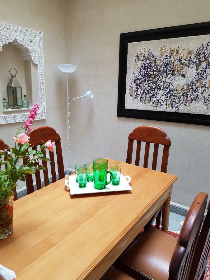 Riad Espressino Exclusive Marrakech Marrakesh Bagian luar foto