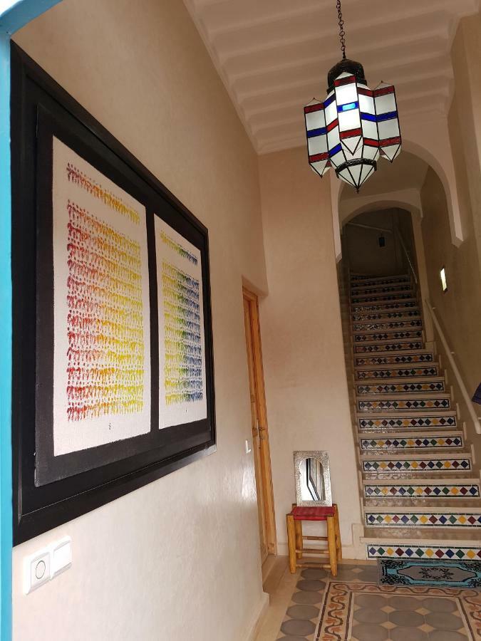 Riad Espressino Exclusive Marrakech Marrakesh Bagian luar foto
