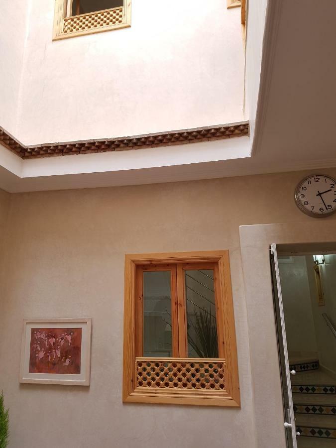 Riad Espressino Exclusive Marrakech Marrakesh Bagian luar foto