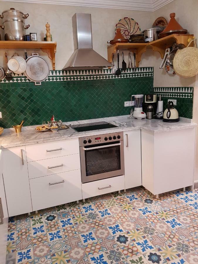 Riad Espressino Exclusive Marrakech Marrakesh Bagian luar foto