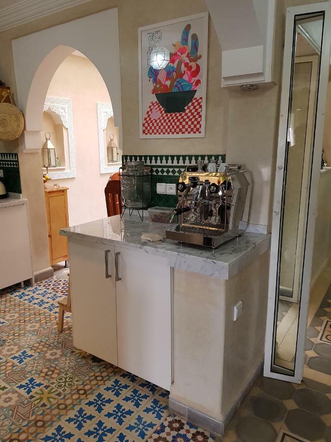 Riad Espressino Exclusive Marrakech Marrakesh Bagian luar foto