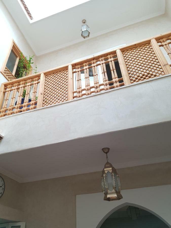 Riad Espressino Exclusive Marrakech Marrakesh Bagian luar foto