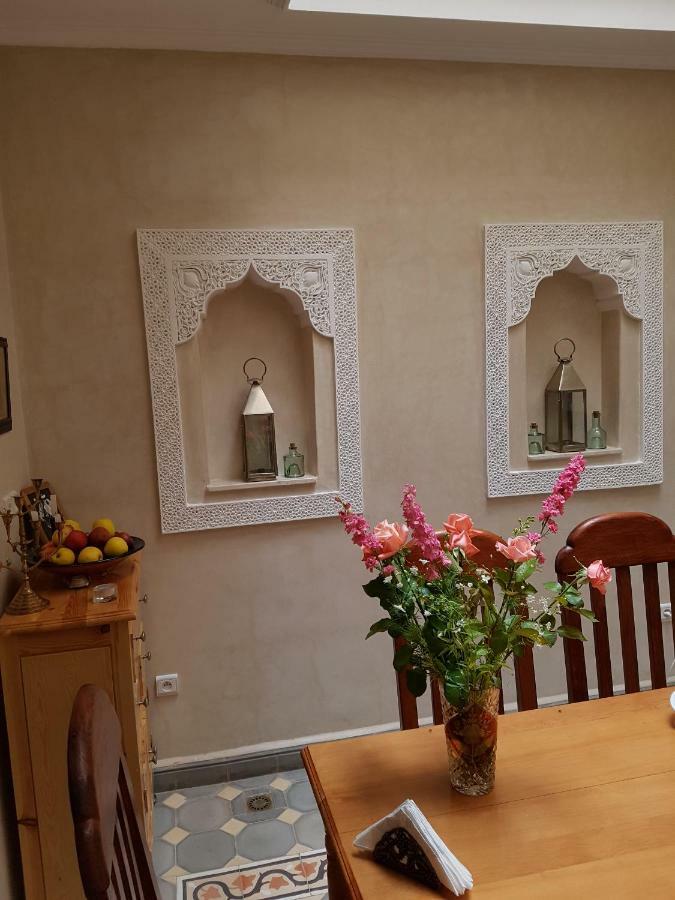 Riad Espressino Exclusive Marrakech Marrakesh Bagian luar foto