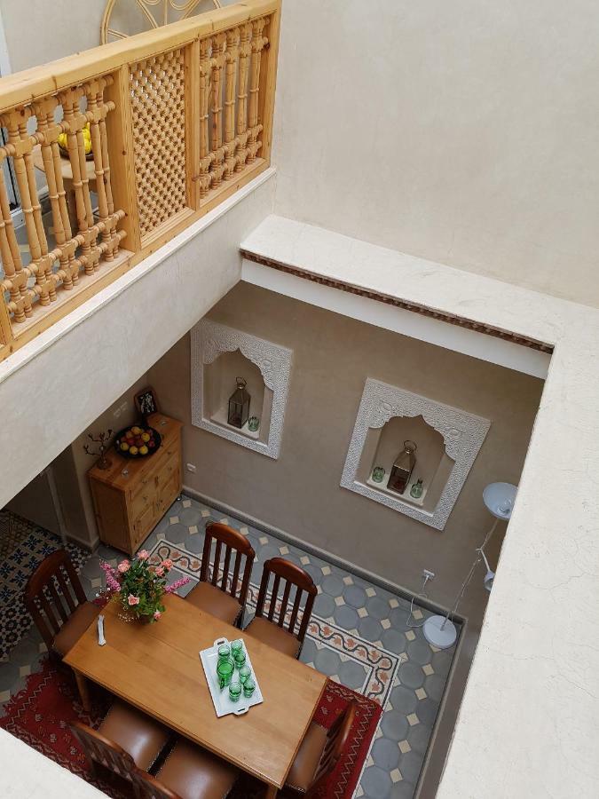 Riad Espressino Exclusive Marrakech Marrakesh Bagian luar foto