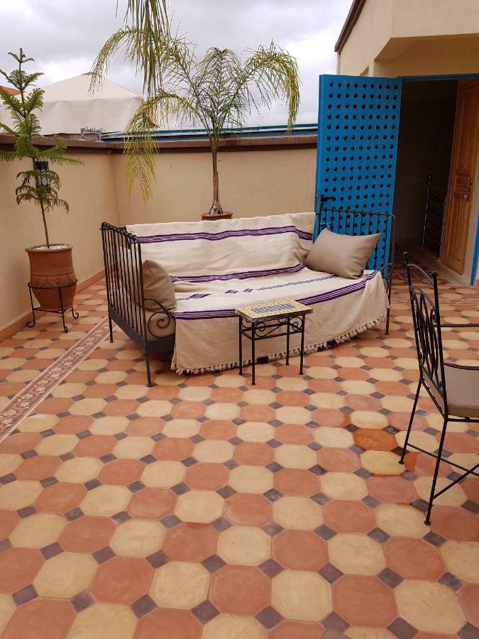 Riad Espressino Exclusive Marrakech Marrakesh Bagian luar foto