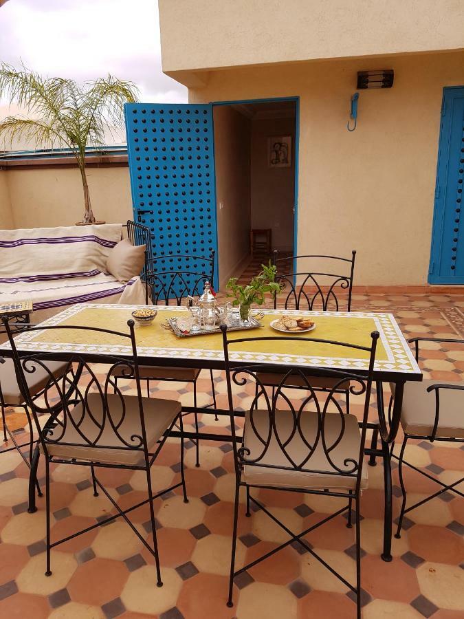 Riad Espressino Exclusive Marrakech Marrakesh Bagian luar foto
