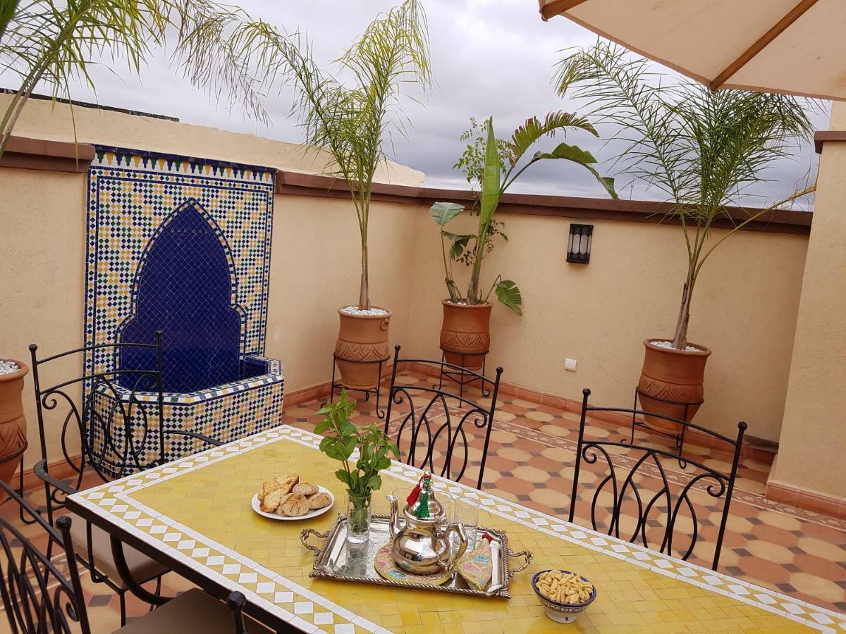 Riad Espressino Exclusive Marrakech Marrakesh Bagian luar foto