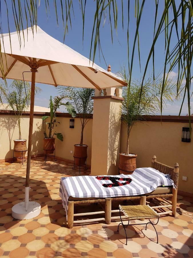 Riad Espressino Exclusive Marrakech Marrakesh Bagian luar foto