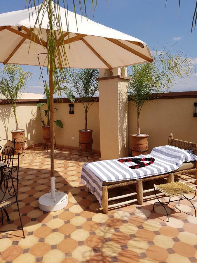 Riad Espressino Exclusive Marrakech Marrakesh Bagian luar foto