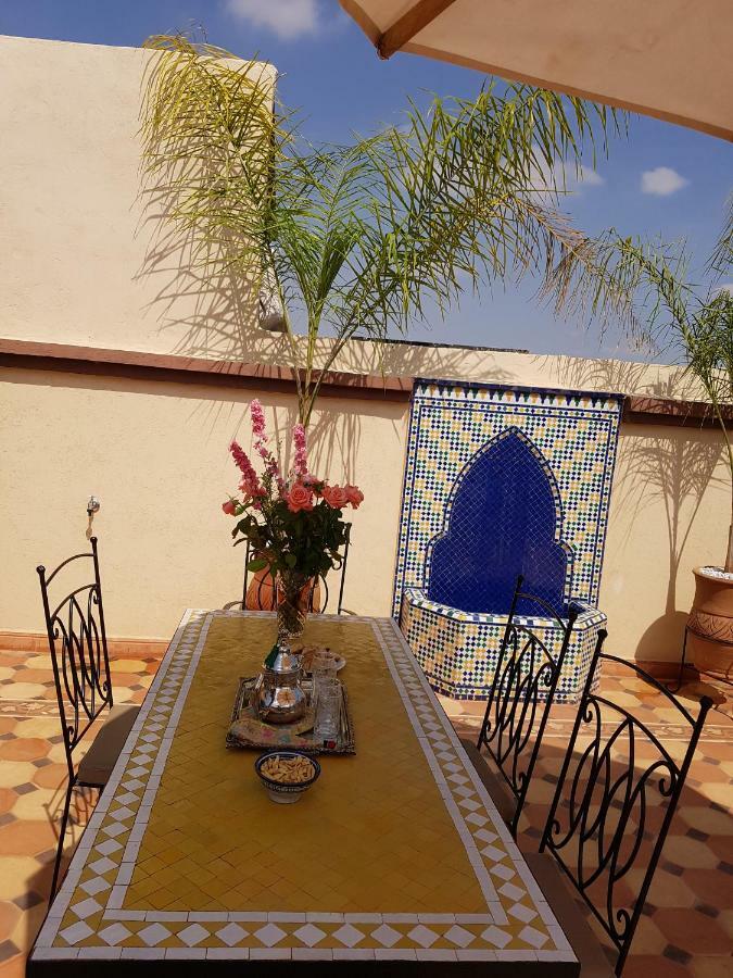 Riad Espressino Exclusive Marrakech Marrakesh Bagian luar foto