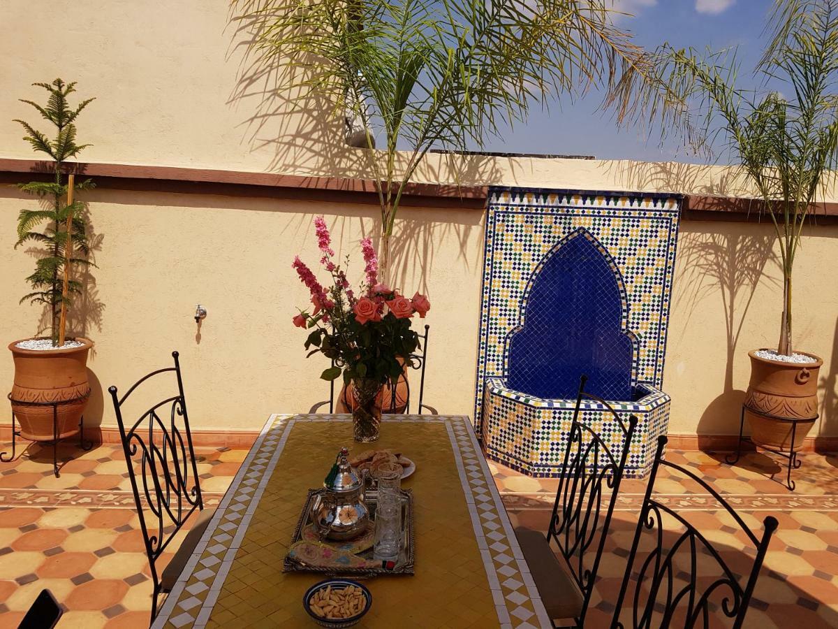 Riad Espressino Exclusive Marrakech Marrakesh Bagian luar foto