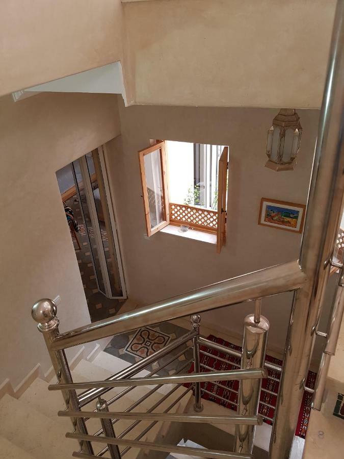 Riad Espressino Exclusive Marrakech Marrakesh Bagian luar foto
