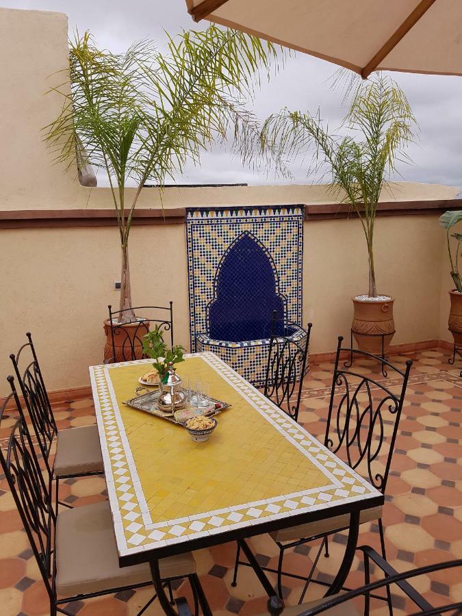 Riad Espressino Exclusive Marrakech Marrakesh Bagian luar foto